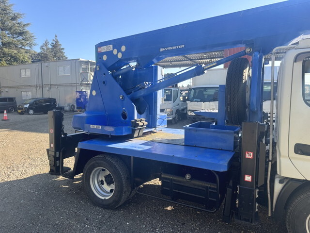 日野デュトロ高所作業車小型（2t・3t）[写真16]