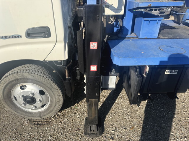 日野デュトロ高所作業車小型（2t・3t）[写真19]