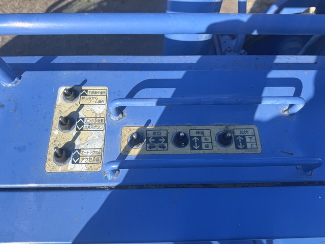 日野デュトロ高所作業車小型（2t・3t）[写真24]