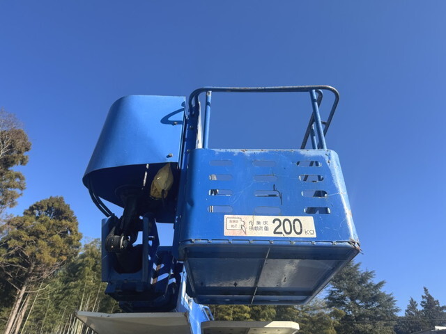 日野デュトロ高所作業車小型（2t・3t）[写真37]