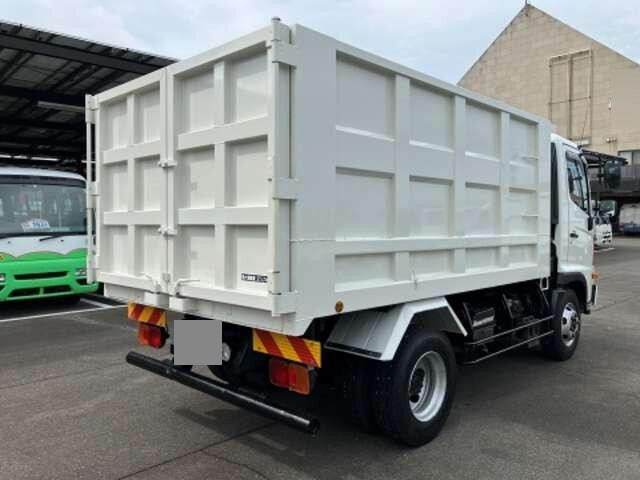 中古深ダンプ（土砂禁ダンプ） 日野 三重・新潟・福井 レンジャー（SDG