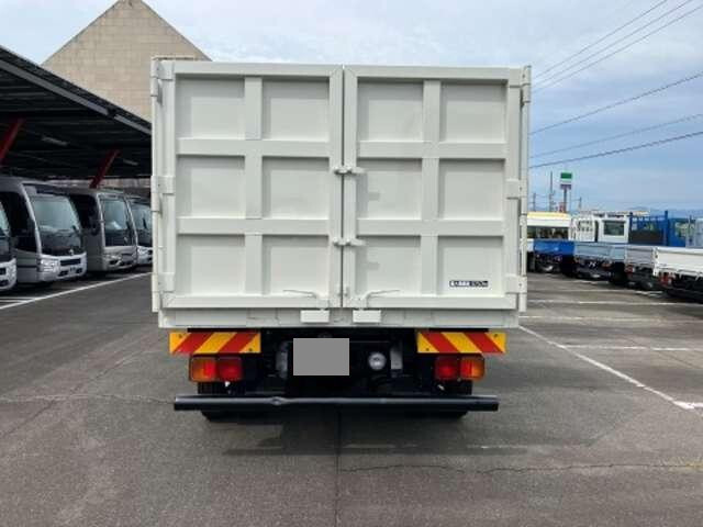 日野レンジャー深ダンプ（土砂禁ダンプ）中型（4t）[写真06]