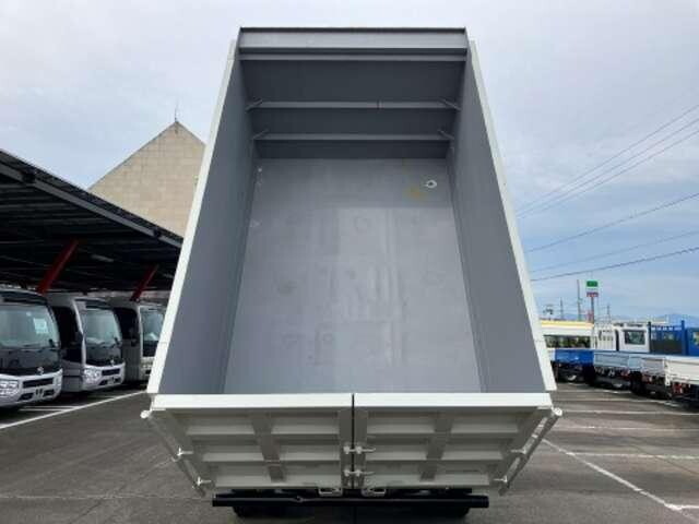 日野レンジャー深ダンプ（土砂禁ダンプ）中型（4t）[写真09]