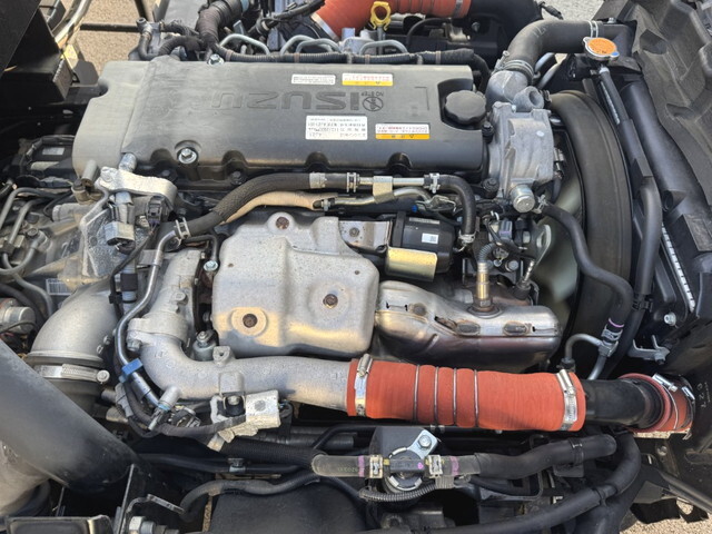 いすゞエルフセーフティローダー小型（2t・3t）[写真37]