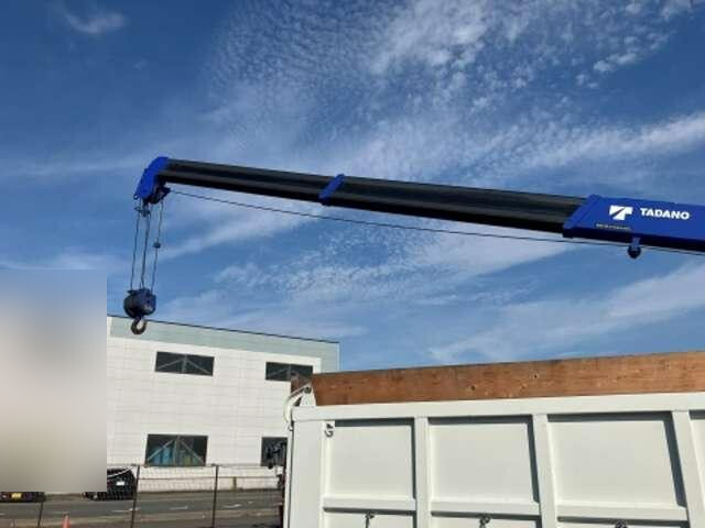 いすゞエルフダンプ・クレーン付小型（2t・3t）[写真13]