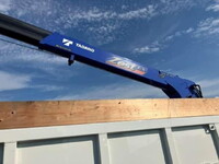 いすゞエルフダンプ・クレーン付小型（2t・3t）[写真15]