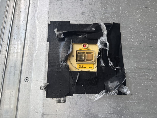 いすゞギガ冷凍車（冷蔵車）大型（10t）[写真14]