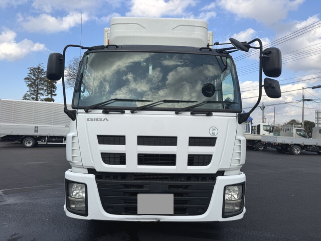 いすゞギガ冷凍車（冷蔵車）大型（10t）[写真16]