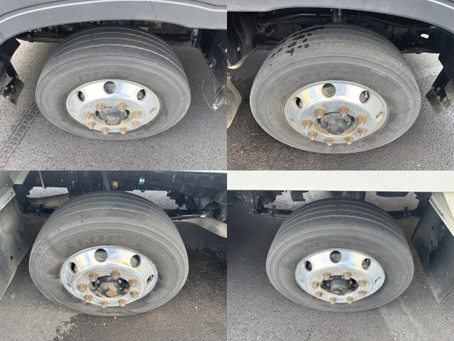 いすゞギガ冷凍車（冷蔵車）大型（10t）[写真19]