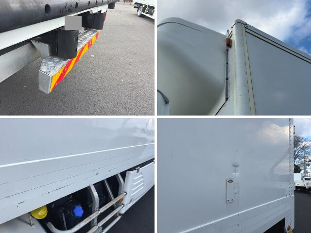 いすゞギガ冷凍車（冷蔵車）大型（10t）[写真39]