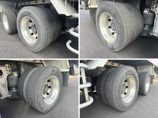 いすゞギガ冷凍車（冷蔵車）大型（10t）[写真40]