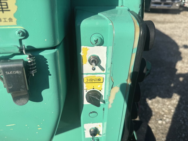 日野デュトロパッカー車（塵芥車）小型（2t・3t）[写真18]