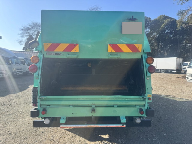 日野デュトロパッカー車（塵芥車）小型（2t・3t）[写真20]