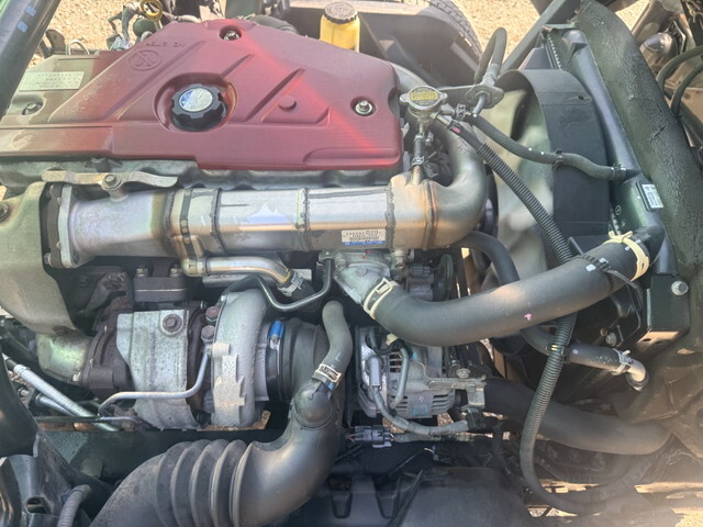 日野デュトロパッカー車（塵芥車）小型（2t・3t）[写真35]