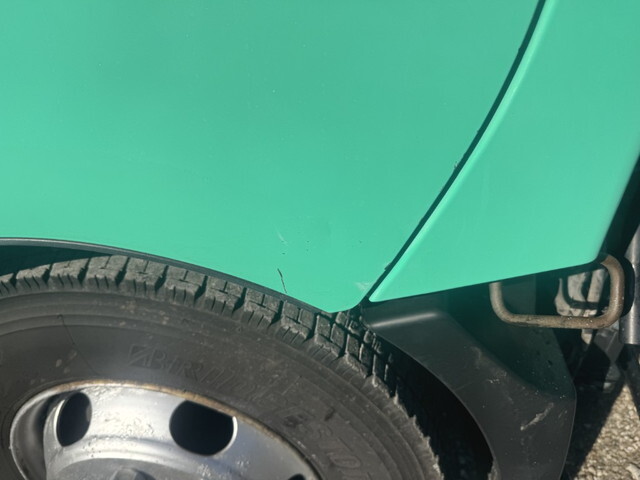 日野デュトロパッカー車（塵芥車）小型（2t・3t）[写真36]