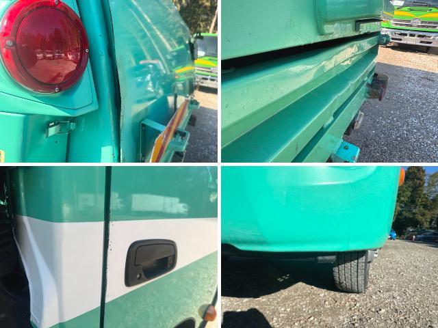 日野デュトロパッカー車（塵芥車）小型（2t・3t）[写真40]