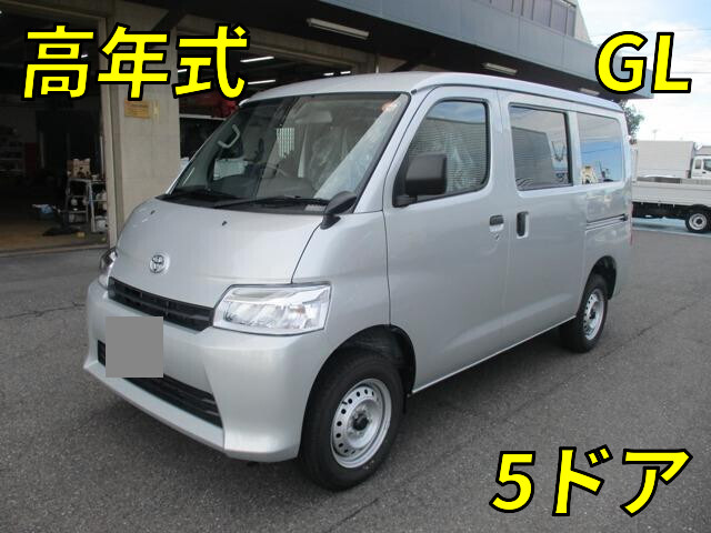 トヨタタウンエースバン2025年(令和7年)5BF-S403M