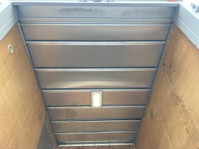 日野デュトロアルミバン小型（2t・3t）[写真23]