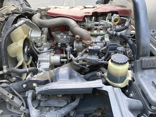 日野デュトロアルミバン小型（2t・3t）[写真28]