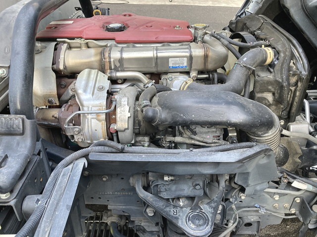 日野デュトロアルミバン小型（2t・3t）[写真29]