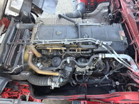 三菱ふそうスーパーグレートアルミウイング大型（10t）[写真14]