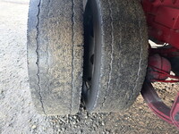 三菱ふそうスーパーグレートアルミウイング大型（10t）[写真39]