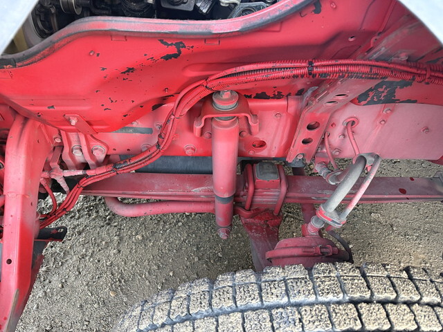 三菱ふそうスーパーグレートアルミウイング大型（10t）[写真39]