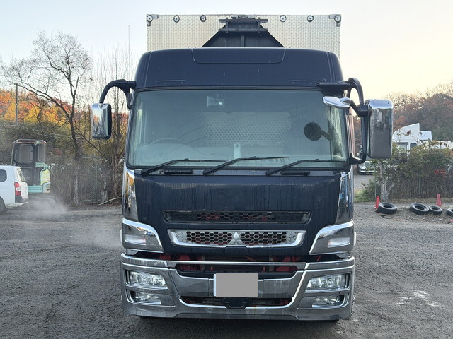 三菱ふそうスーパーグレートアルミウイング大型（10t）[写真07]
