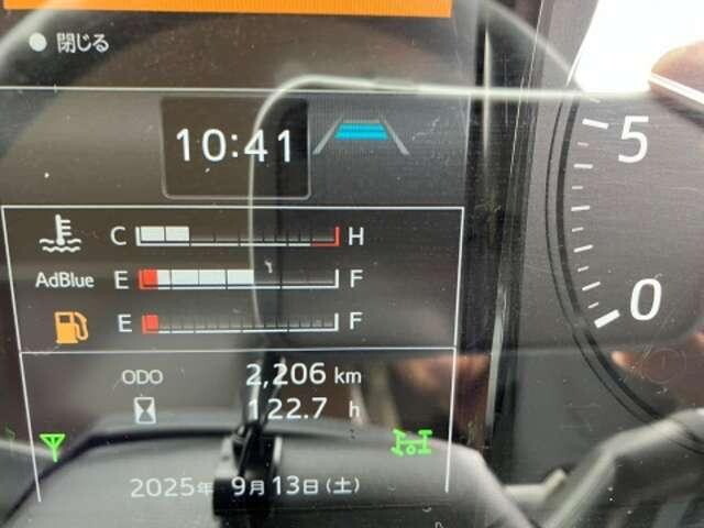 日野レンジャークレーン4段増トン（6t・8t）[写真12]