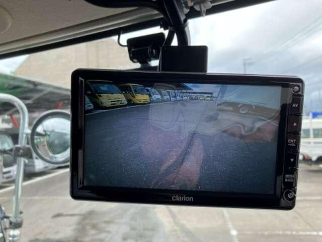 日野レンジャークレーン4段増トン（6t・8t）[写真16]