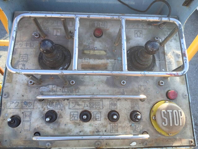 日野デュトロ高所作業車小型（2t・3t）[写真13]