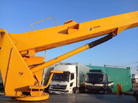 日野デュトロ高所作業車小型（2t・3t）[写真17]