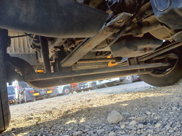 日野デュトロ高所作業車小型（2t・3t）[写真38]