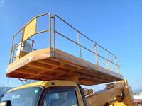 日野デュトロ高所作業車小型（2t・3t）[写真10]