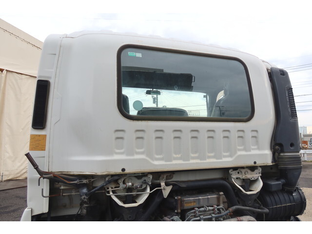 いすゞフォワードダンプ中型（4t）[写真11]