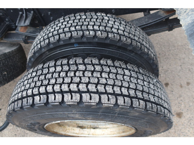 いすゞフォワードダンプ中型（4t）[写真14]