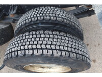 いすゞフォワードダンプ中型（4t）[写真15]