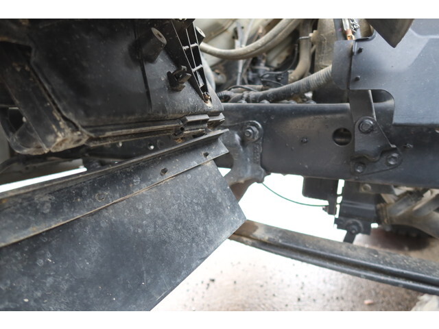 いすゞフォワードダンプ中型（4t）[写真16]