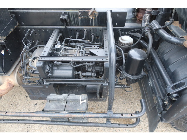 いすゞフォワードダンプ中型（4t）[写真17]