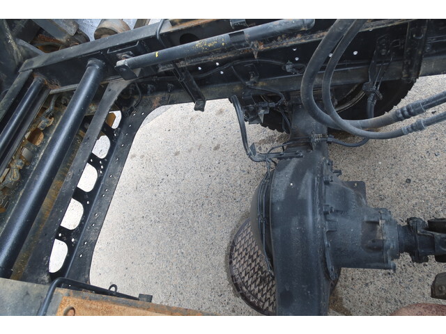 いすゞフォワードダンプ中型（4t）[写真20]