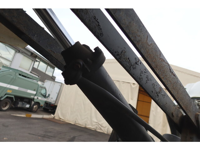 いすゞフォワードダンプ中型（4t）[写真21]