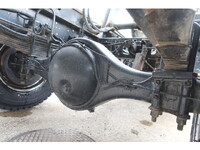 いすゞフォワードダンプ中型（4t）[写真23]