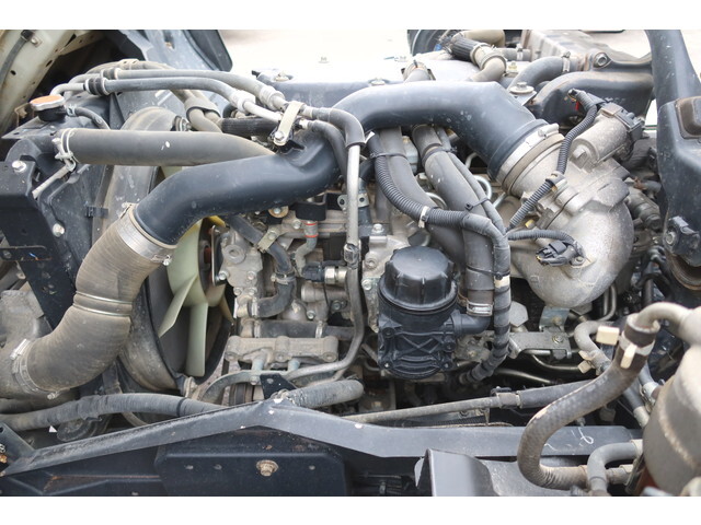 いすゞフォワードダンプ中型（4t）[写真25]