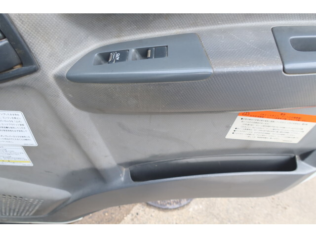 いすゞフォワードダンプ中型（4t）[写真28]