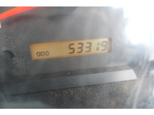 いすゞフォワードダンプ中型（4t）[写真34]