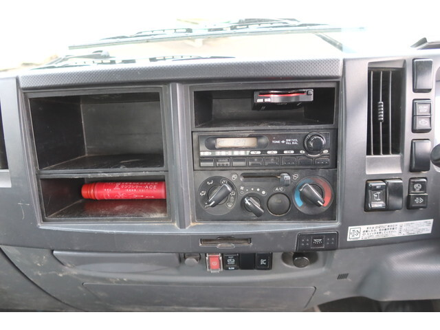 いすゞフォワードダンプ中型（4t）[写真35]