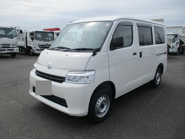 トヨタタウンエースバン2025年(令和7年)5BF-S413M