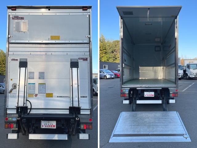 いすゞエルフパネルバン小型（2t・3t）[写真10]