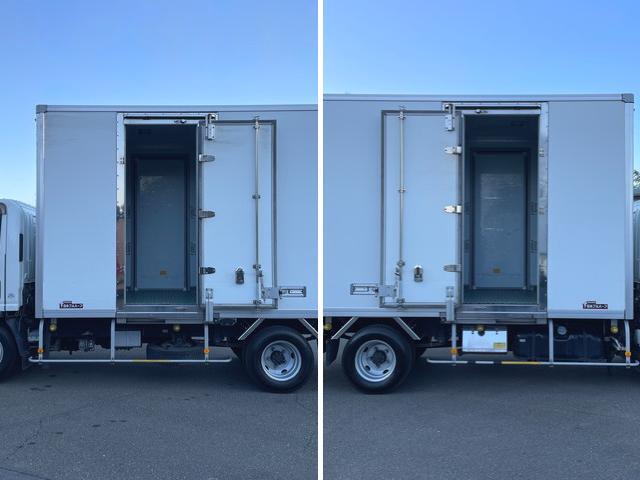 いすゞエルフパネルバン小型（2t・3t）[写真07]