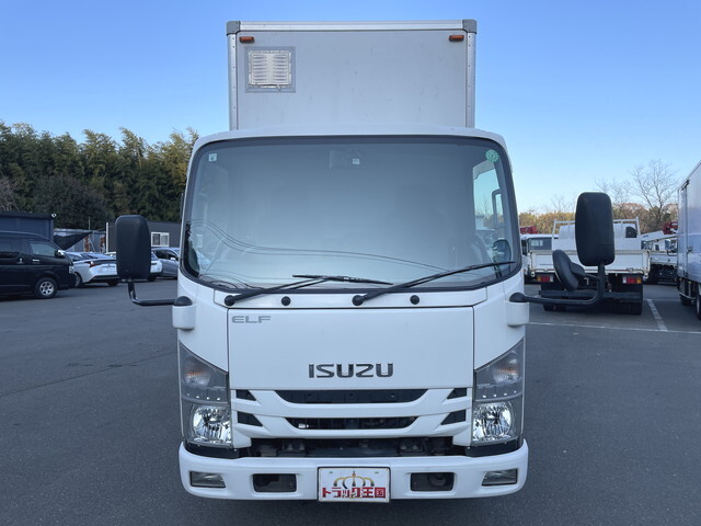 いすゞエルフパネルバン小型（2t・3t）[写真08]